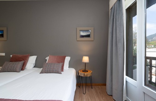 Geres Hotel | Hotel Carvalho Araújo