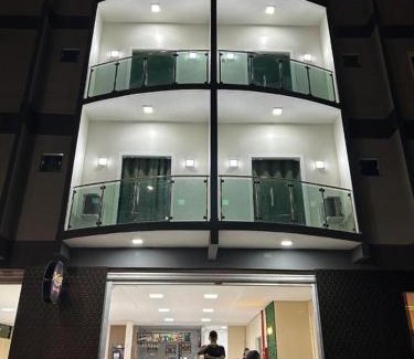 Ibiapina Hotel | Hotel Carvalho