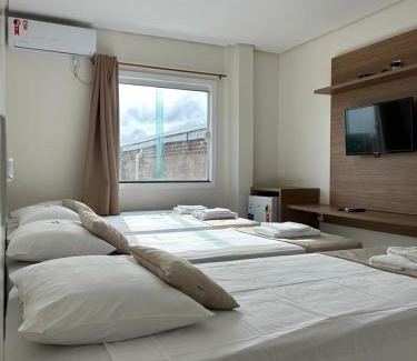 Ibiapina Hotel | Hotel Carvalho