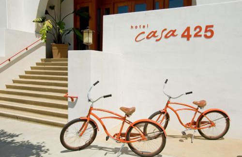 Claremont Hotel | Hotel Casa 425 + Lounge, A Four Sisters Inn