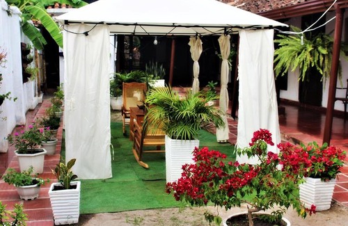 Santa Cruz de Mompox House | Hotel Casa Alicia Mompox