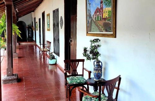 Santa Cruz de Mompox House | Hotel Casa Alicia Mompox
