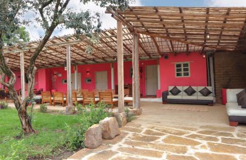 Villa de Leyva Hotel | Hotel Casa Amalia