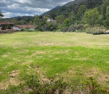 Villa de Leyva Hotel | Hotel Casa Amalia