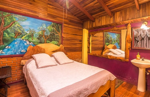 Cacique Hotel | Hotel Casa Antigua