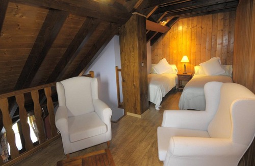 Villanova Hotel | Hotel Casa Arcas