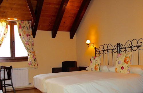 Villanova Hotel | Hotel Casa Arcas