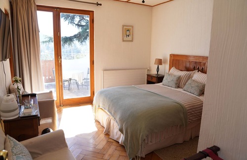 Las Condes Hotel | Hotel Casa Arrayan