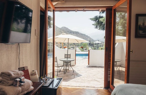 Las Condes Hotel | Hotel Casa Arrayan