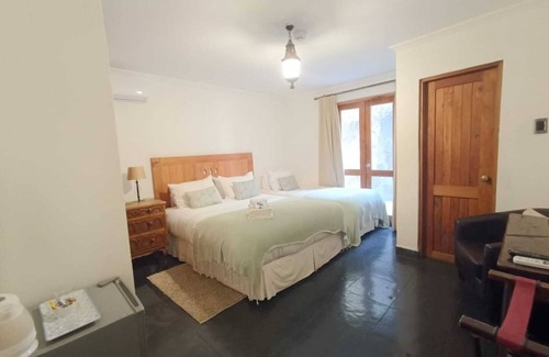 Las Condes Hotel | Hotel Casa Arrayan