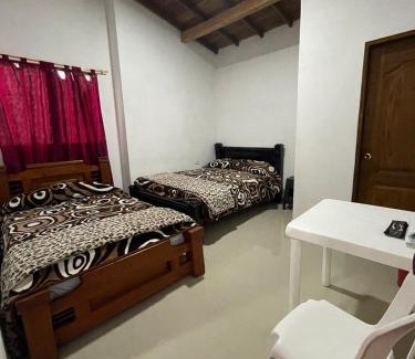 Sonson Hotel | Hotel Casa Azul