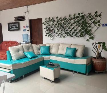 Sonson Hotel | Hotel Casa Azul