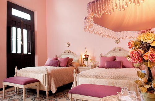 Zona Paseo Montejo Hotel | Hotel Casa Azul
