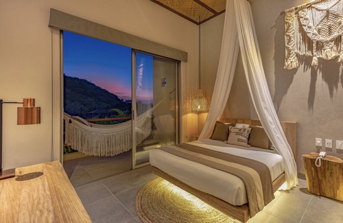 Santa Maria Huatulco Hotel | Hotel Casa Bocana