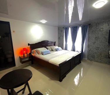 Darien Hotel | Hotel Casa Bambu