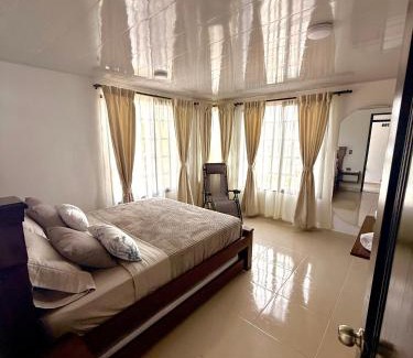 Darien Hotel | Hotel Casa Bambu