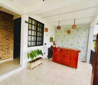 Darien Hotel | Hotel Casa Bambu