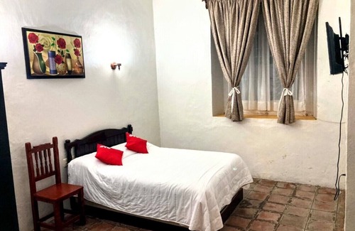 El Oro de Hidalgo Hotel | Hotel Casa Blanca