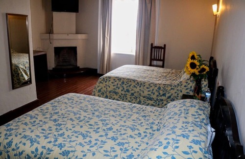 El Oro de Hidalgo Hotel | Hotel Casa Blanca