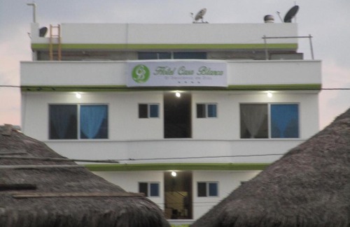 Las Penas Hotel | Hotel Casa Blanca