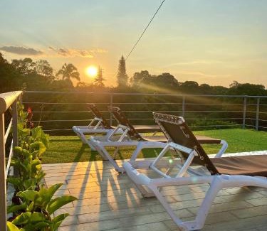 Quimbaya Bed & Breakfast | Hotel Casa campestre HH