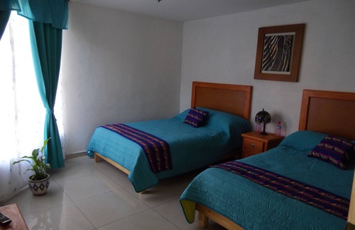 Alvaro Obregon Hotel | hotel Casa Culhuac Tu casa en mexico