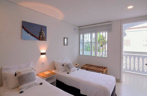 Cartagena Walled City Hotel | Hotel Casa Cytia