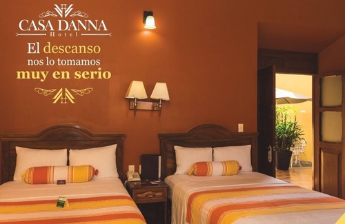 Centro Hotel | HOTEL CASA DANNA-CENTRO COLIMA