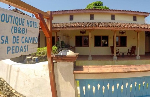 Pedasi Cabin | Hotel Casa de Campo Pedasi