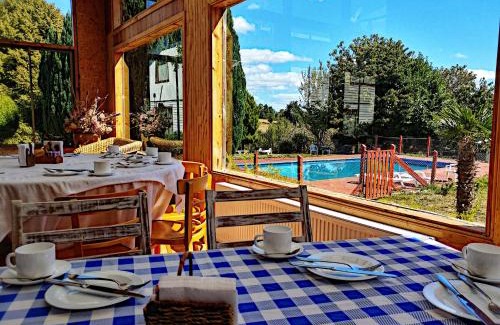 Frutillar Hotel | Hotel Casa de la Oma