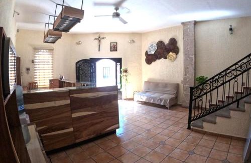 Tonala Hotel | HOTEL CASA DE LAS PALOMAS
