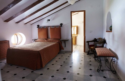 Velez-Blanco Hotel | Hotel Casa De Los Arcos