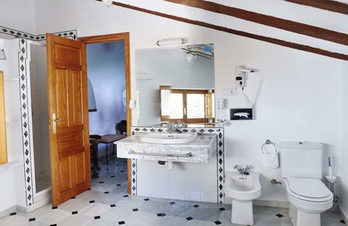Velez-Blanco Hotel | Hotel Casa De Los Arcos