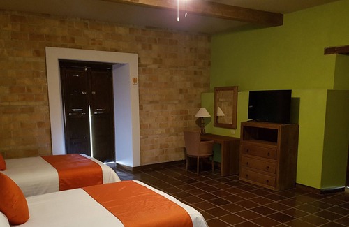 Tula Hotel | Hotel Casa De Los Rombos