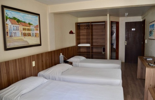 Fortaleza Hotel | Hotel Casa de Praia