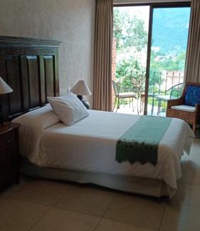 San Miguel Hotel | Hotel Casa del Angel