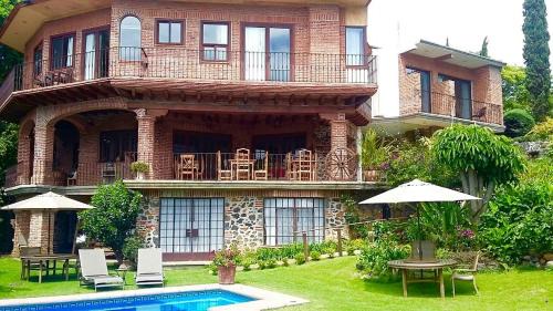 San Miguel Hotel | Hotel Casa del Angel