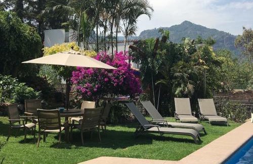 San Miguel Hotel | Hotel Casa del Angel