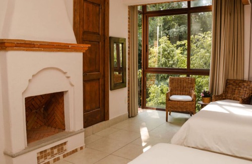 San Miguel Bed & Breakfast | Hotel Casa del Angel