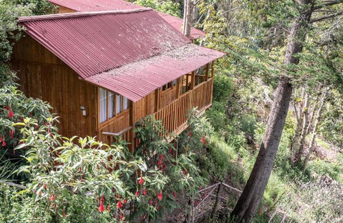 Guican House | Hotel Casa del Colibri