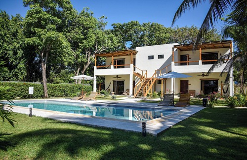 Llano de Los Patos House | Hotel Casa del Golfo - Breathtaking views, natural beauty and private beach