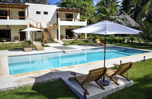 Llano de Los Patos House | Hotel Casa del Golfo - Breathtaking views, natural beauty and private beach