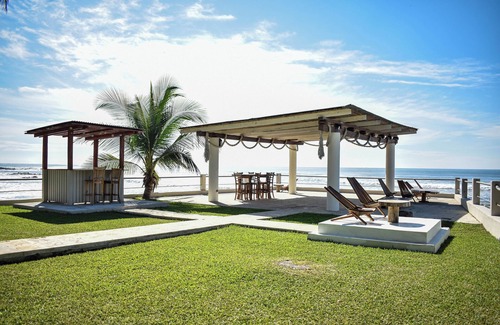 Llano de Los Patos House | Hotel Casa del Golfo - Breathtaking views, natural beauty and private beach