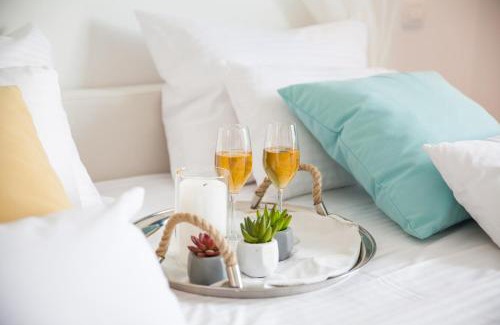 Bijela Hotel | Hotel Casa del Mare - Blanche