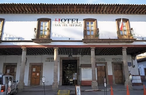 Centro Hotel | Hotel Casa del Refugio