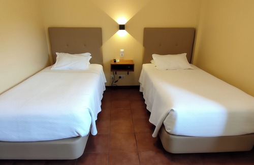 Cotas Hotel | Hotel Casa do Tua
