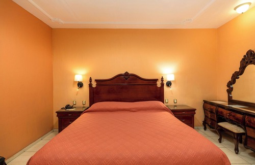 Tequila Hotel | Hotel Casa Dulce María