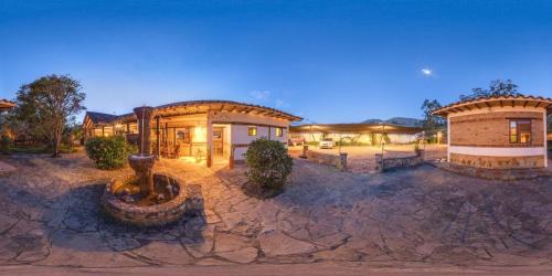 Villa de Leyva Cabin | Hotel Casa Elemento Villa de Leyva