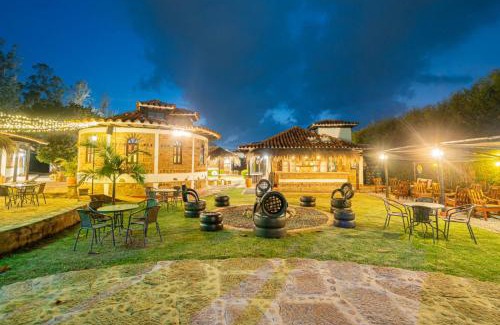 Villa de Leyva Cabin | Hotel Casa Elemento Villa de Leyva