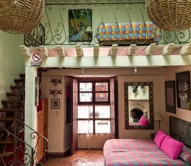 Centro Hotel | Hotel Casa Encantada